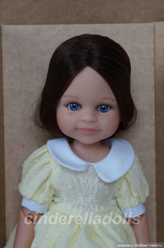 Кукла Хэмма#2 шарнирная Paola Reina (фото 4)