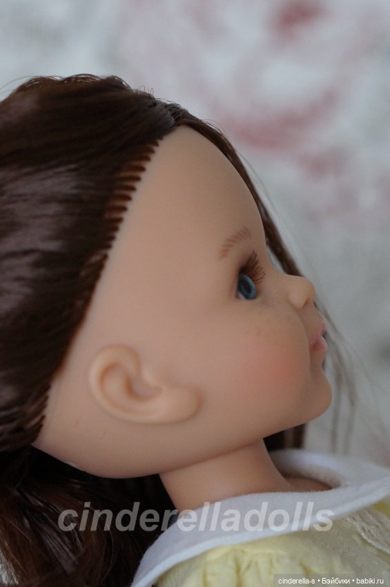 Кукла Хэмма#2 шарнирная Paola Reina (фото 9)