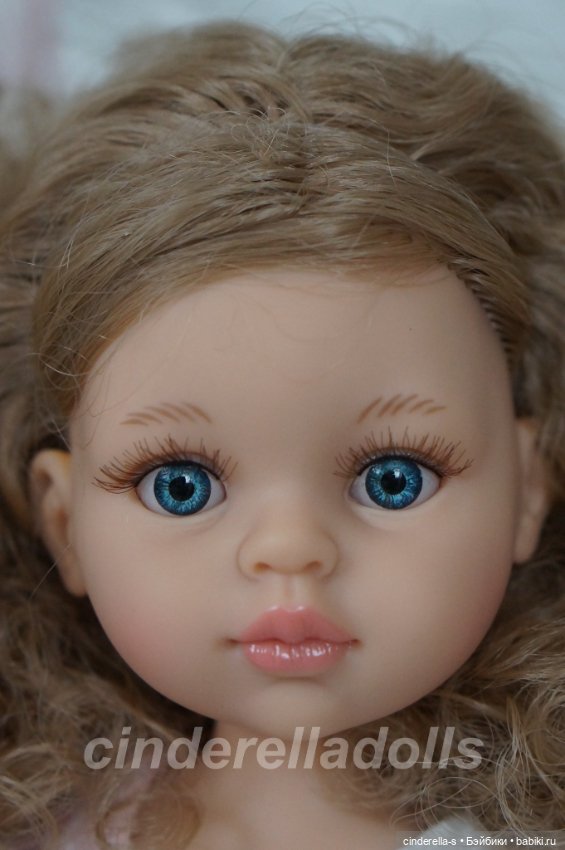 Кукла Мария Хосе#1 Paola Reina (фото 6)