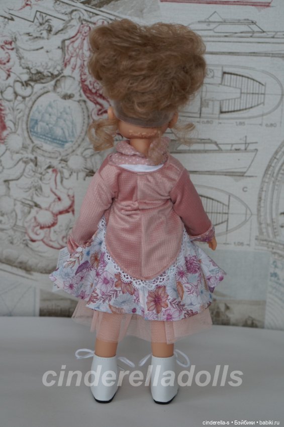 Кукла Карен#4 Paola Reina (фото 8)