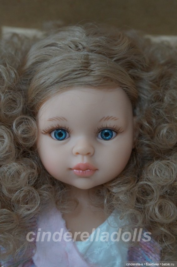 Кукла Мария Хосе#1 Paola Reina (фото 3)