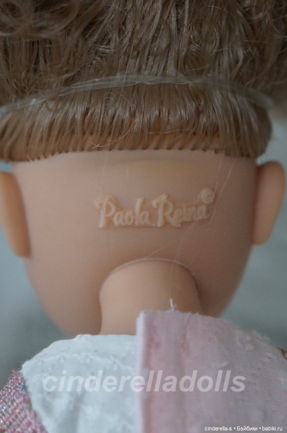 Кукла Мария Хосе#1 Paola Reina