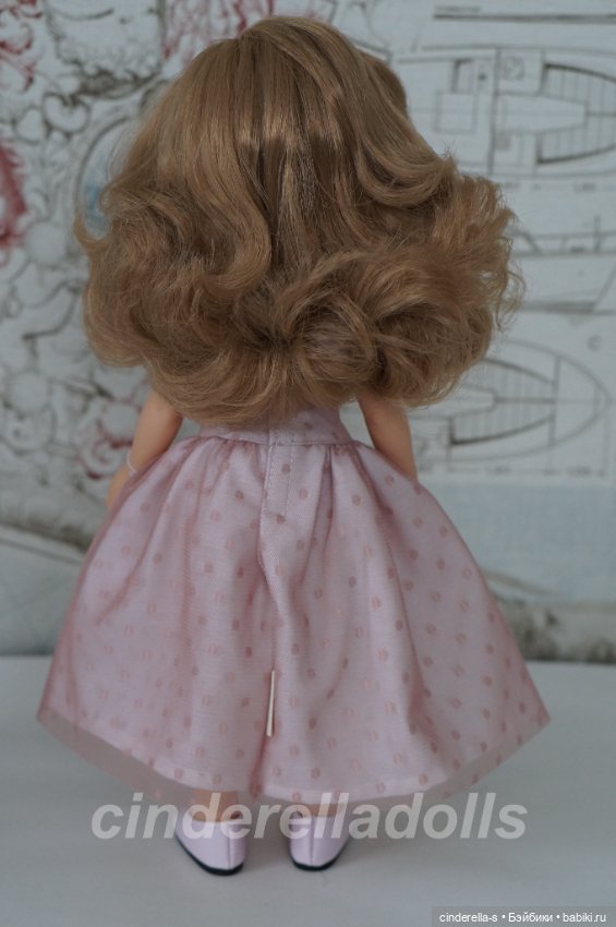 Кукла Анна#2 Paola Reina — Игровые куклы (фото 10)