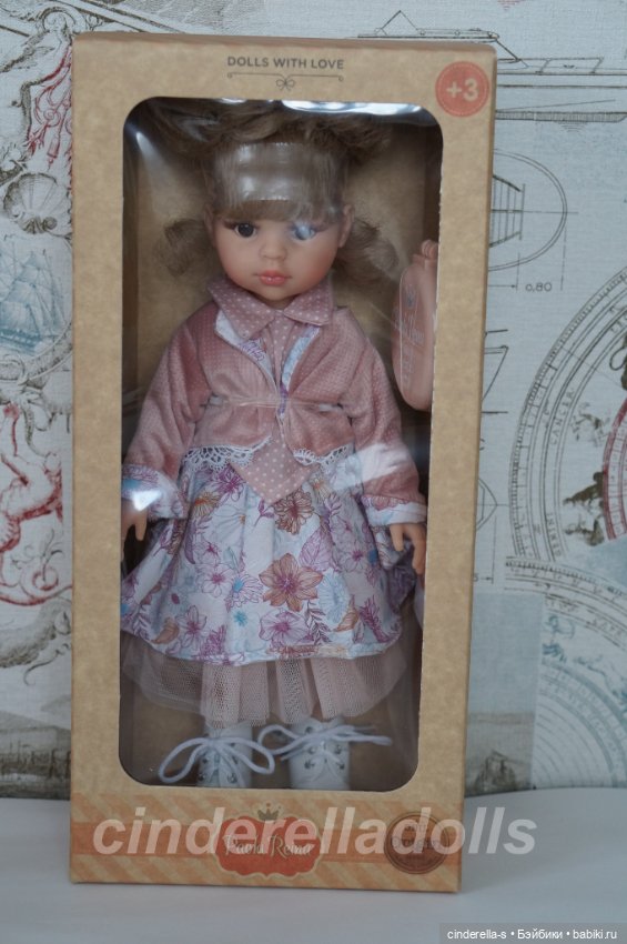 Кукла Карен#4 Paola Reina