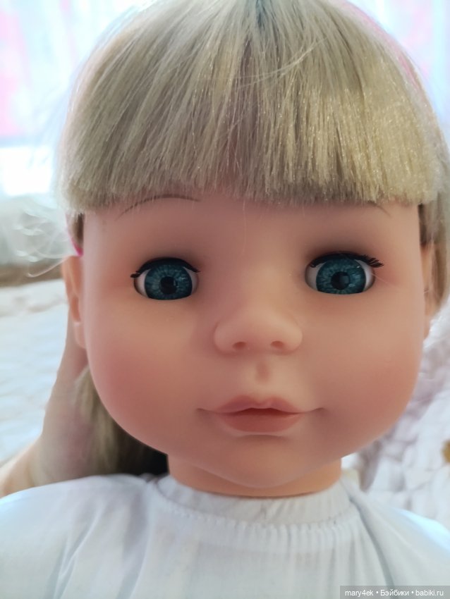 Мягконабивная кукла, 50 см (фото 5)