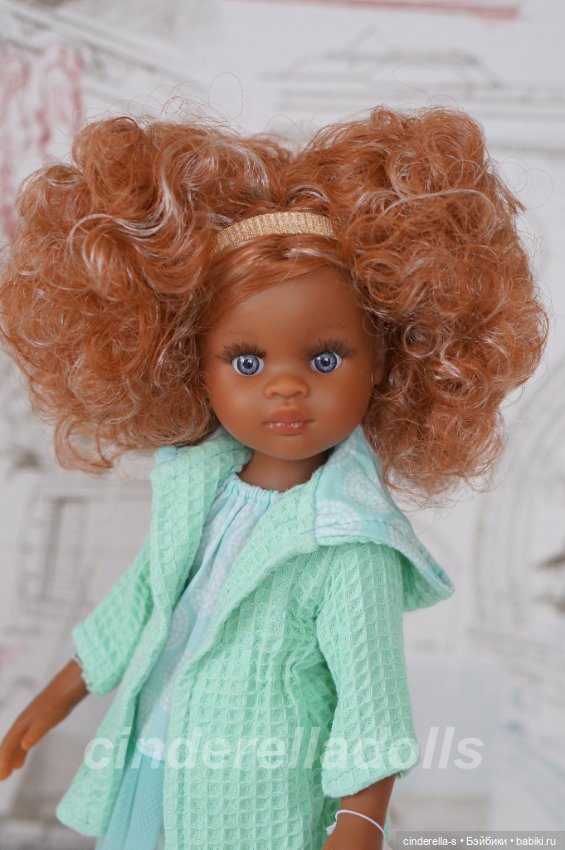 Нора#1 карамелька Paola Reina (фото 6)