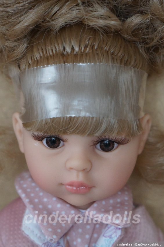 Кукла Карен#4 Paola Reina (фото 5)