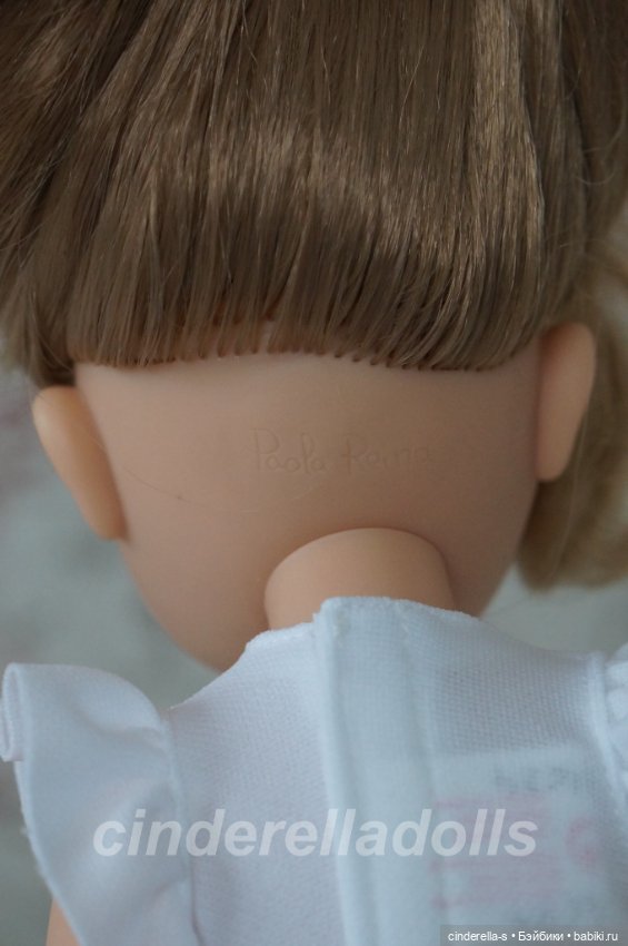 Кукла Анна#2 Paola Reina — Игровые куклы