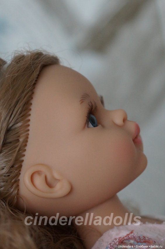 Кукла Мария Хосе#1 Paola Reina (фото 8)