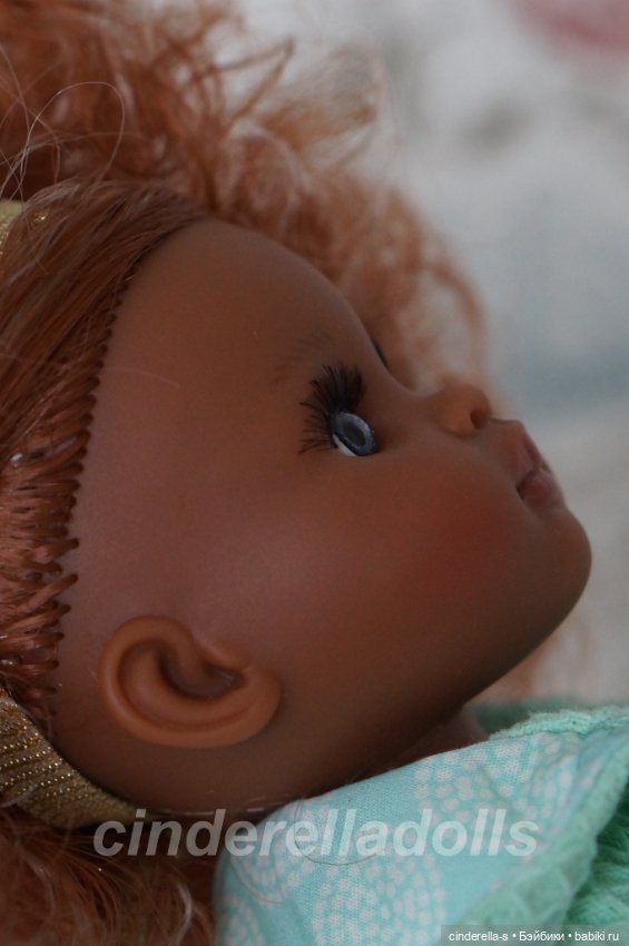 Нора#1 карамелька Paola Reina (фото 8)