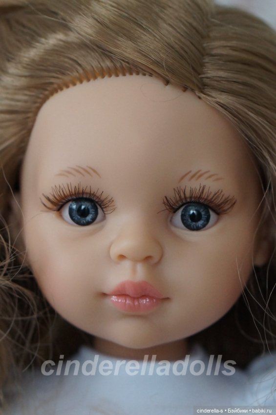 Кукла Анна#2 Paola Reina — Игровые куклы (фото 9)