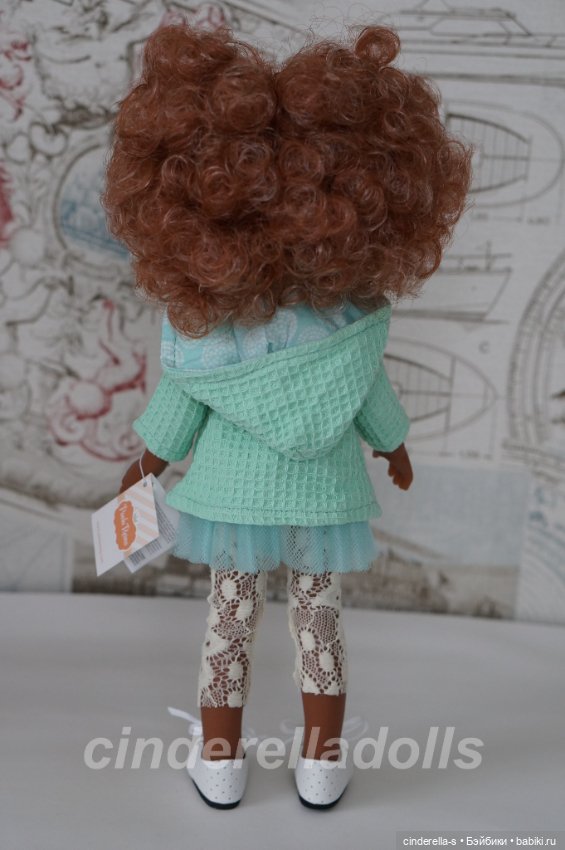 Нора#1 карамелька Paola Reina (фото 10)