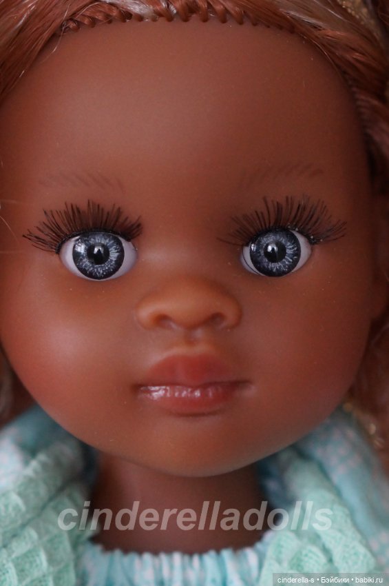 Нора#1 карамелька Paola Reina (фото 9)