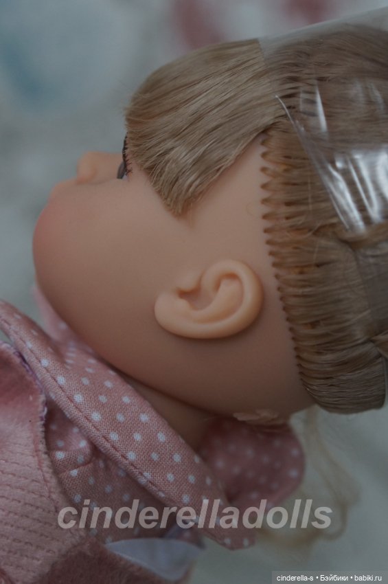 Кукла Карен#4 Paola Reina