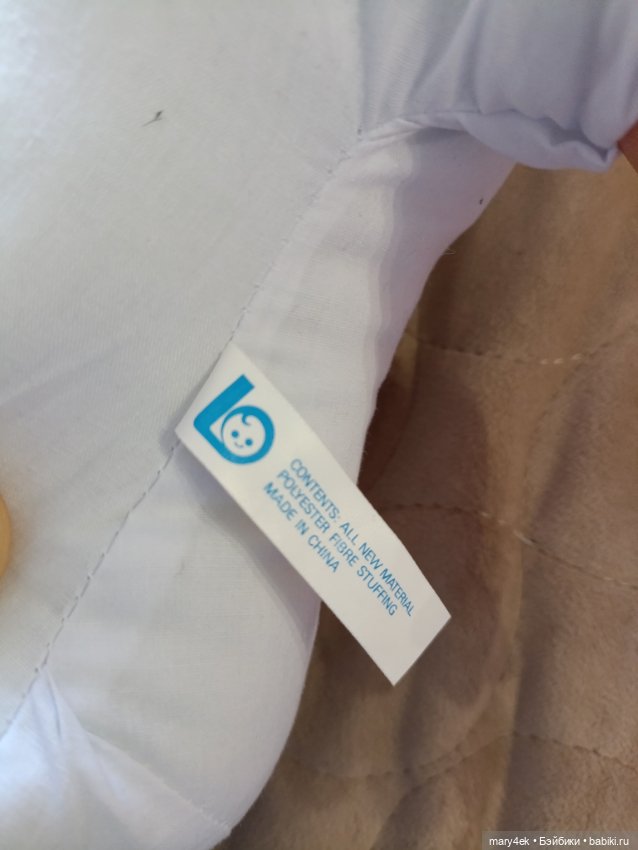 Мягконабивная кукла, 50 см (фото 6)