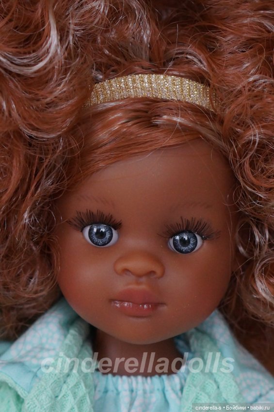 Нора#1 карамелька Paola Reina (фото 3)