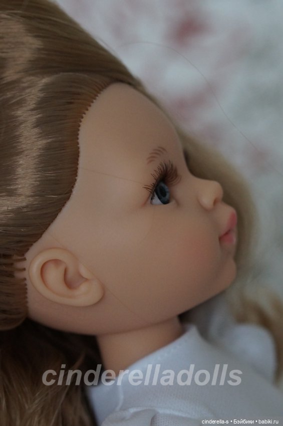 Кукла Анна#2 Paola Reina — Игровые куклы (фото 8)