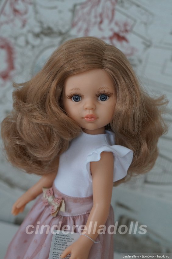 Кукла Анна#2 Paola Reina — Игровые куклы (фото 6)