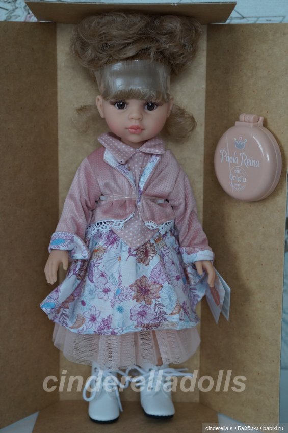 Кукла Карен#4 Paola Reina (фото 2)