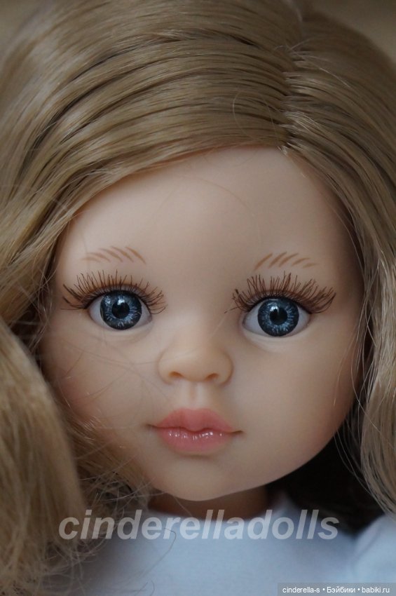 Кукла Анна#2 Paola Reina — Игровые куклы (фото 4)
