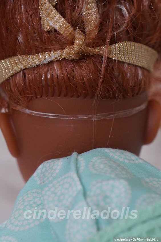 Нора#1 карамелька Paola Reina