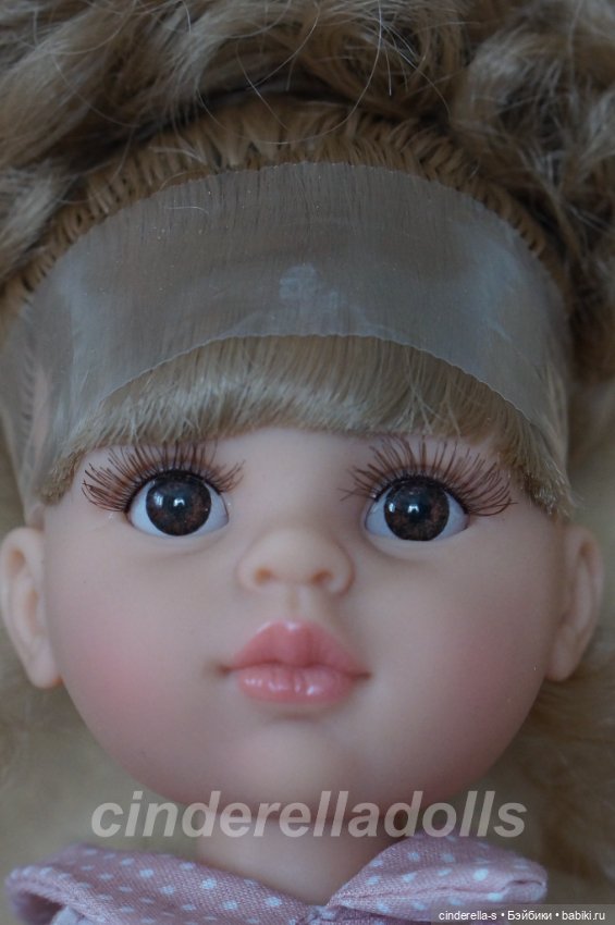 Кукла Карен#4 Paola Reina (фото 6)
