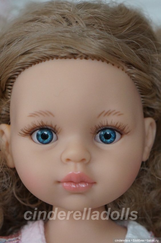 Кукла Мария Хосе#1 Paola Reina (фото 9)