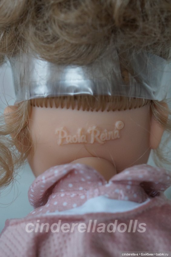 Кукла Карен#4 Paola Reina (фото 9)