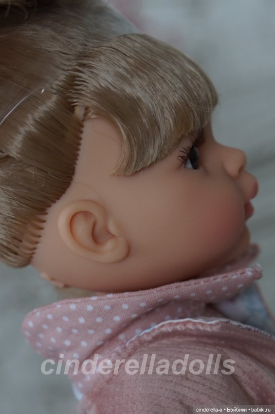 Кукла Карен#4 Paola Reina (фото 10)
