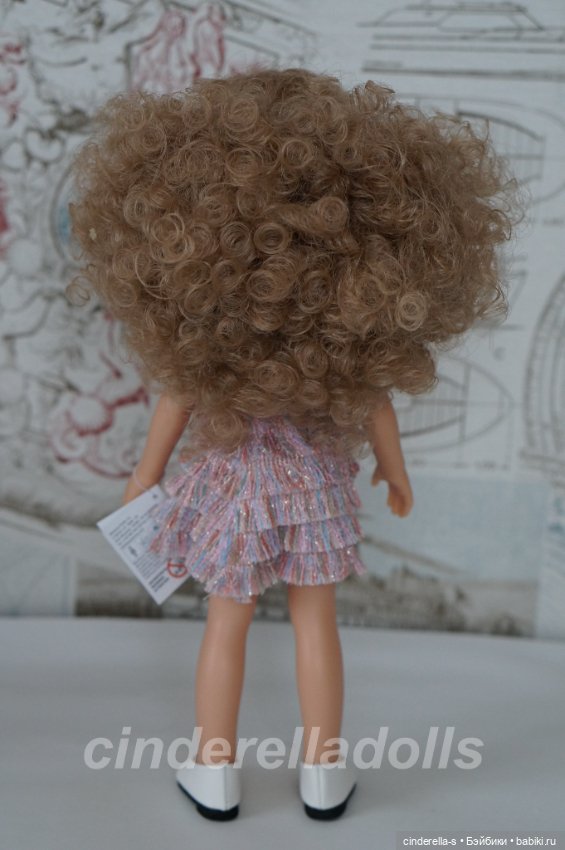 Кукла Мария Хосе#1 Paola Reina (фото 10)