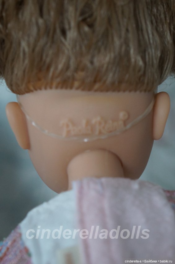 Кукла Мария Хосе#2 Paola Reina