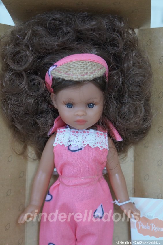 Даниэла#5 Paola Reina (Паола Рейна) (фото 2)