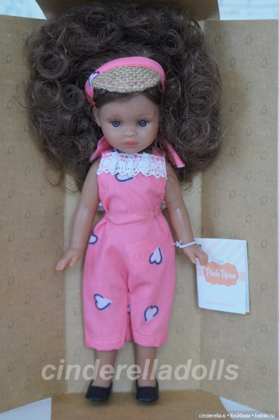 Даниэла#5 Paola Reina (Паола Рейна)