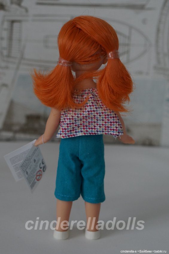 Сандра #9 Paola Reina — Игровые куклы (фото 7)