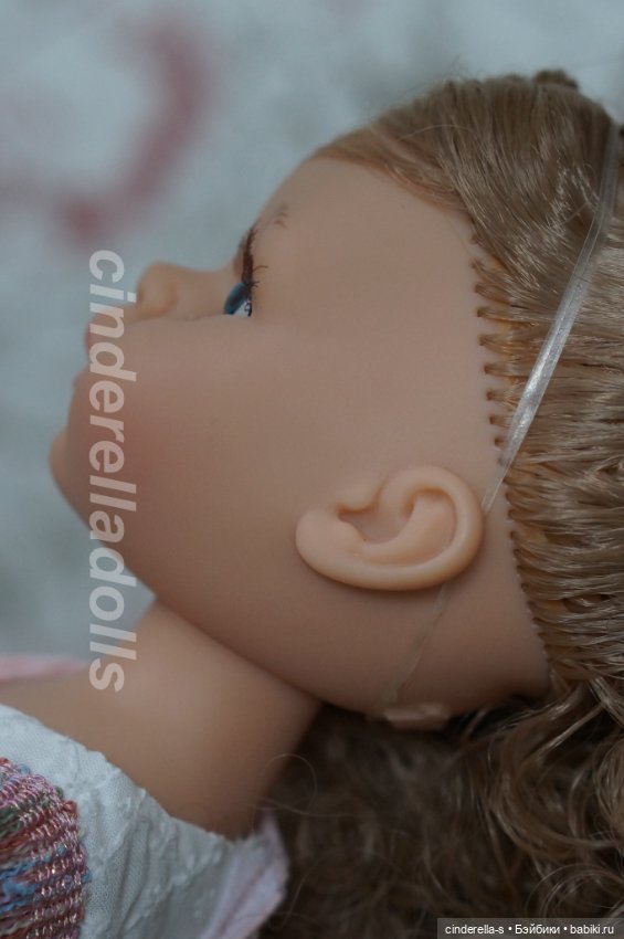 Кукла Мария Хосе#2 Paola Reina (фото 7)