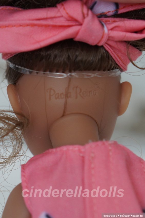 Даниэла#5 Paola Reina (Паола Рейна) (фото 6)