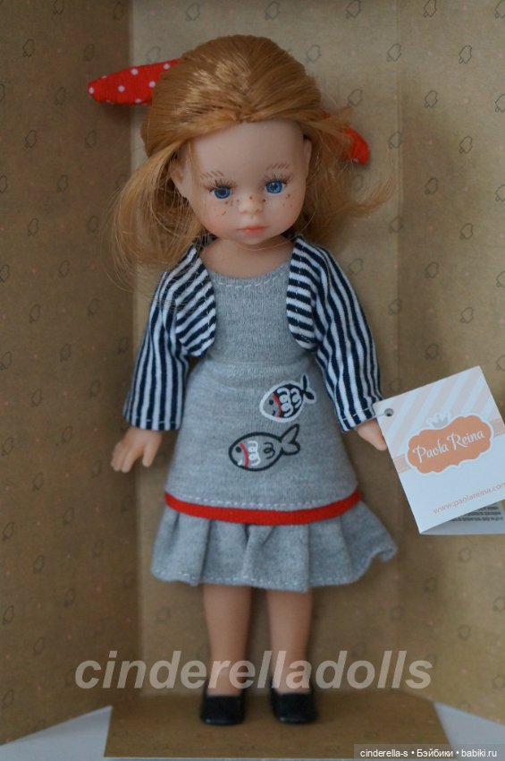 Пилар#4 Paola Reina — Игровые куклы (фото 2)