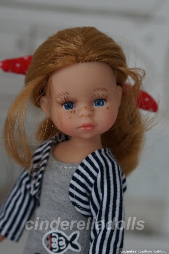 Пилар#4 Paola Reina — Игровые куклы (фото 7)