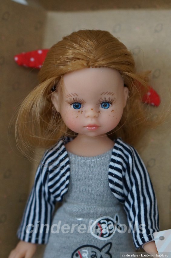 Пилар#4 Paola Reina — Игровые куклы (фото 3)