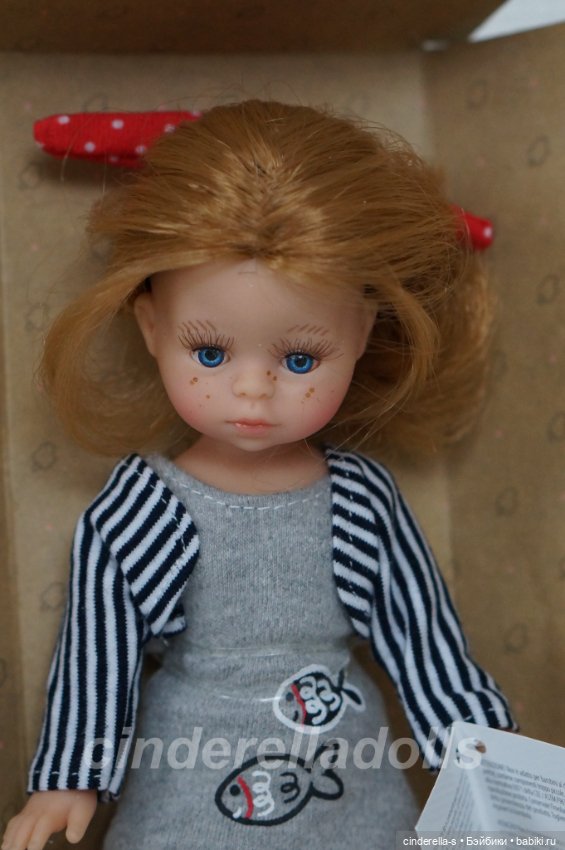 Пилар#3 Paola Reina — Игровые куклы (фото 3)