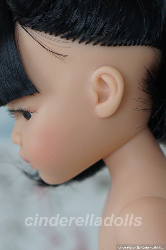 Лиу#11 с челкой от Paola Reina (фото 7)