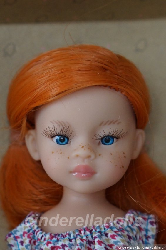 Сандра #9 Paola Reina — Игровые куклы (фото 4)