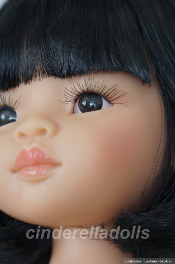 Лиу#11 с челкой от Paola Reina (фото 6)