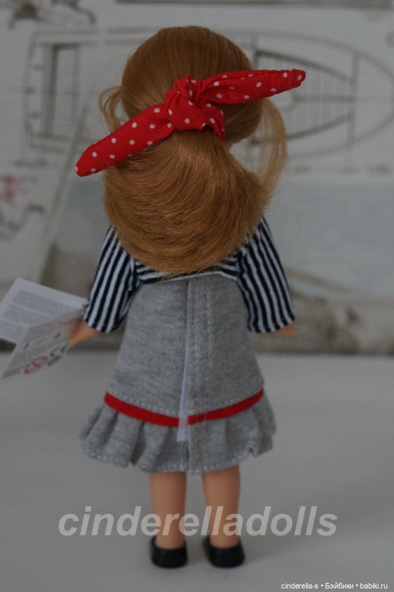 Пилар#4 Paola Reina — Игровые куклы (фото 8)