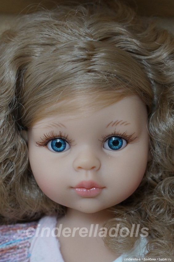 Кукла Мария Хосе#2 Paola Reina (фото 4)