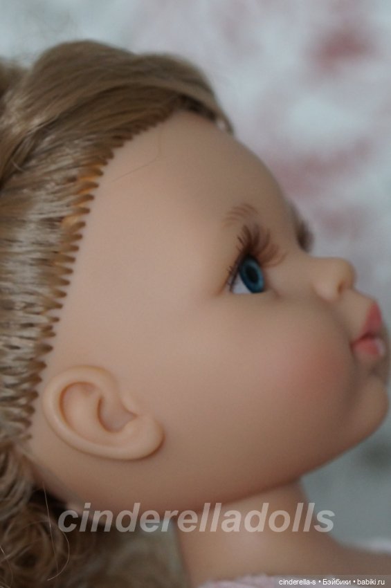 Кукла Мария Хосе#2 Paola Reina (фото 10)