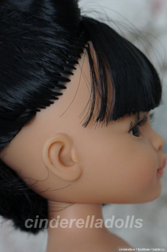 Лиу#11 с челкой от Paola Reina (фото 8)