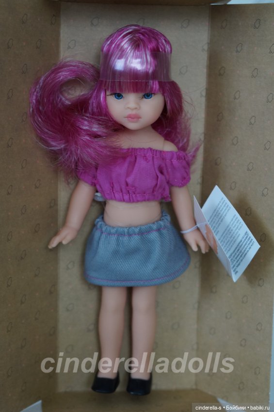 Сорайа#11 Paola Reina — Игровые куклы (фото 2)