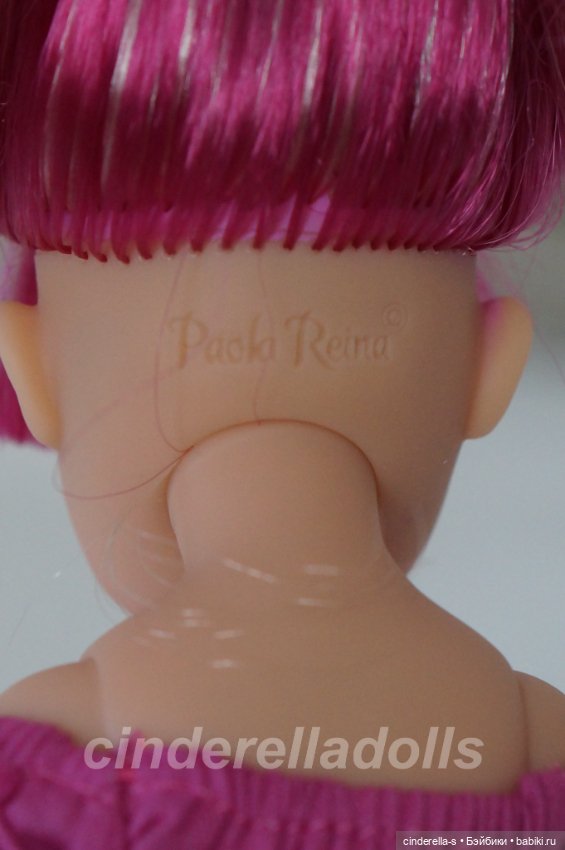 Сорайа#11 Paola Reina — Игровые куклы