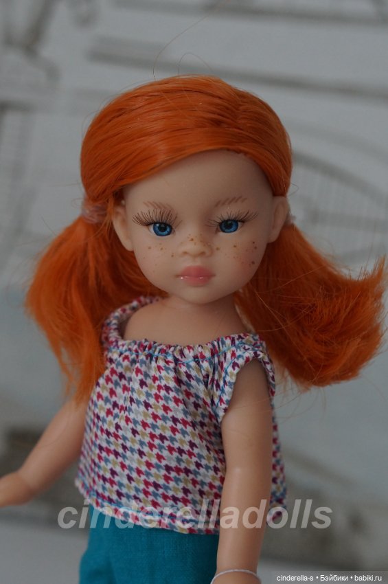 Сандра #9 Paola Reina — Игровые куклы (фото 6)